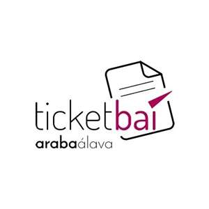 Ticket BAI Araba Álaba